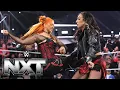 Lagu She’s back! Gigi Dolin returns to NXT to take out Fatal Influence: NXT highlights, Nov. 26, 2024