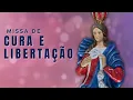 Lagu MISSA DE CURA E LIBERTAÇÃO - 27/11/2025 - 15H
