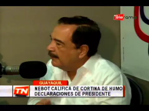 Nebot eliminación de subsidios a combustibles encarecerán productos