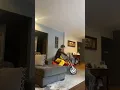 Riding A Dirtbike In My Parents House