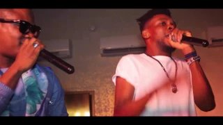 twist da fire man mainland rampage live performance 
