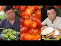 Download Lagu Đại Trang hôm nay đối xử với Baimao khá tốt#blindboxfood#mukbang