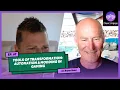 Bryan Mehr Tools of Transformation Automation Modding in Gaming Player Engage Podcast Ep 7