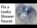 How to replace a Delta Cartridge and fix a leaky bathtub faucet Fix it tutorials