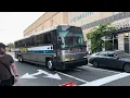 MTA Bus 2007 MCI D4500CL QM11 Express Bus at 59 St