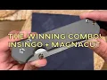 Download Lagu Chris Reeve Large Sebenza 31 Insingo Magnacut - Unboxing \u0026 First Impressions
