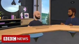 What Is The Metaverse BBC News 