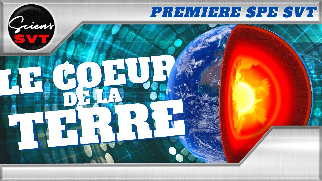 LA STRUCTURE PROFONDE - DES ONDES SISMIQUES A LA STRUCTURE DU GLOBE - PREMIERE SPECIALITE