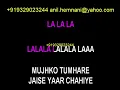 Download Lagu MERE PAAS AAOGE KARAOKE WITH CHORUS -TARZAN - FULL ALISHA CHINOY EXCLUSIVE