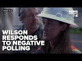 Seattle Mayor Katie Wilson responds to new poll showing her support has sharply dropped