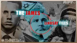 How James Lindsay **CONNED** CONSERVATIVE INC. & Ben Shapiro ENABLED It | SLIGHTLY OFFENSIVE