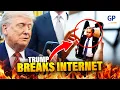 TRUMP S VIRAL BOMBSHELL Shows Obama Arrested by FBI Thrown in Jail