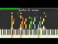 Synthesia MIDI nasm1