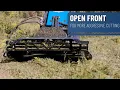 Watch This Mini Brush Cutter Power Through 4 Brush