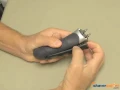 Braun Shaver Sideburn Trimmer Replacement