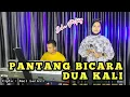 Download Lagu PANTANG BICARA DUA KALI (COVER DANGDUT ) ECHA PUTRY - MY TRIP MUSIK