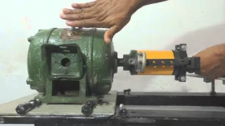ALINHAMENTO DE EQUIPAMENTOS ROTATIVOS AULA 03 - RIM AND FACE/ RADIAL AXIAL