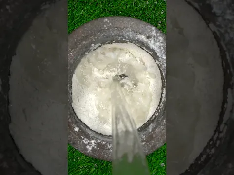 Turning a wine glass into SAND! 😳