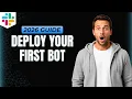How To Build And Deploy A Bot On Slack Step By Step Guide