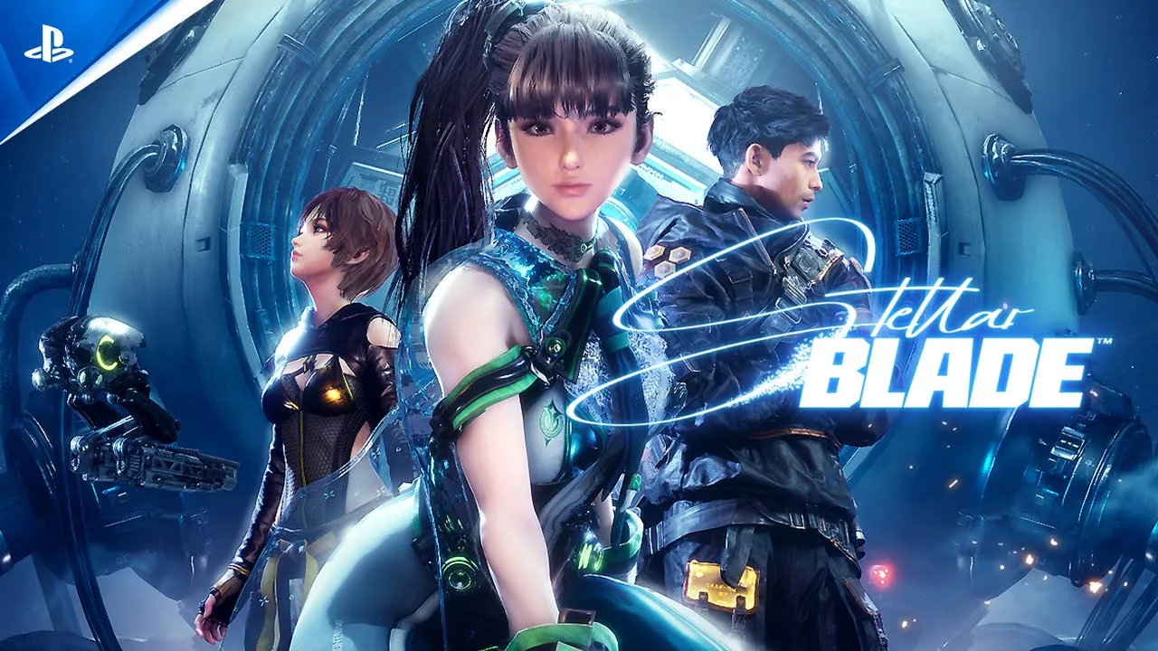 Stellar Blade – ny spelöversiktsvideo | PS5-spel