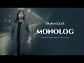 Lagu Monolog – Pamungkas | Pop Slow Rock Cover (Female Version)