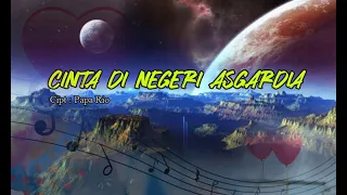 Download CINTA DI NEGERI ASGARDIA...Papa Rio MP3