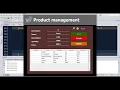 JTable product Java Swing part3