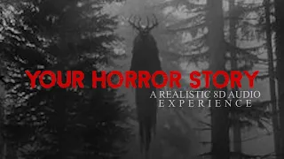 Download An 8D Horror Story but YOU Are The Main Character: The Wendigo Experience MP3