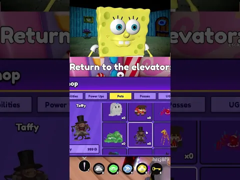 SpongeBob is OUTRAGED at Roblox Prices!