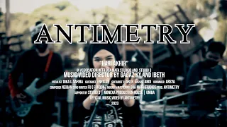 antimetry hari akhir official music video 