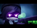 Murder Drones AMV//The Resistance//Skillet