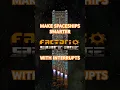 Optimize your spaceships in factorio