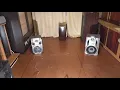 Download Lagu 🥊Битва колонок  LG LM K5530X против  Daewoo XG-335MP✔Судья  LG LM K5530X