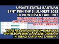 Download Lagu UPDATE STATUS BPNT PKH THP 3 2025 HARI INI : KPM INI AKAN CAIR 3 JENIS BANTUAN UANG TUNAI DI KKS❗️