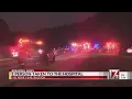 One injured in crash on I-40 near US-1 in Wake Co s