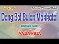 Download Lagu DANG BOI BULAN MAKKATAI ll KARAOKE BATAK ll MARSADA BAND ll NADA PRIA ES=DO