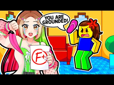 Download MP3 I FAILED MY MATH TEST..(Roblox)