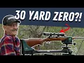 Download Lagu The Easiest Rifle Zero You’ll Ever Do- (30 Yard Trick)