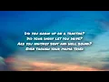 Thomas Rhett - What's Your Country Song (Lyrics)