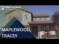 SOLD OUT Maplewood New Homes in Tracy CA