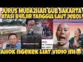 JURUS MUDAH2AN GUB JAKARTA ATASI B4NJ1R TANGGUL J3B0L?AHOK NGEKEK LIAT VIDIO INI WKWK