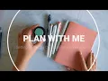 Download Lagu Plan With Me: Setting Up My Owl Paper July-December 2025 Planner Journal in B6.