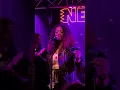Lagu Lalah Hathaway scatting \u0026 multiphonic singing : amazing live performance @New Morning, Paris 2025 🔥🔥