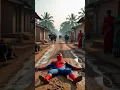 Download Lagu Heart breaking 💔 all superhero in danger ⚠️.  #ai #viral