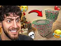 JE REAGIS À VOS PIRES CADEAUX DE NOEL (j'étais pas prêt 💀)