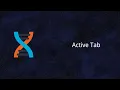 Dioxus Active Tab Rust Tutorial 66