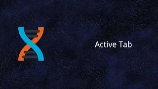 Dioxus Active Tab Rust Tutorial 66