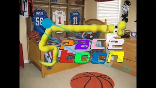 Spacetoon 2005 2008 Sport Planet Worm 