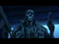 Black Lagoon Bar Shoot Out Scene