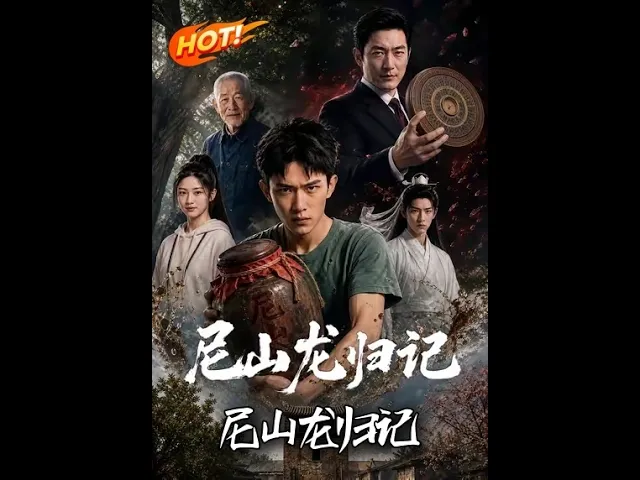 尼山龙归记